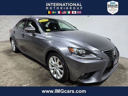 Used 2016 Lexus IS 300 AWD w/ Premium Package