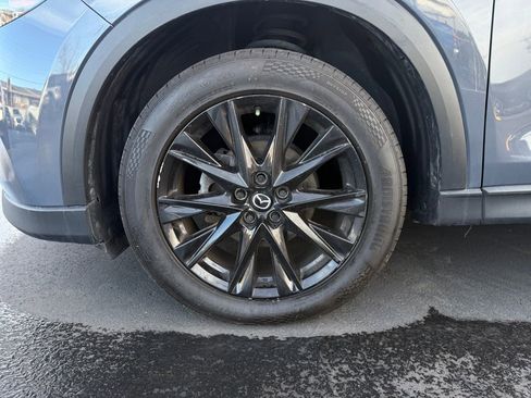 Used 2023 MAZDA CX-5 Carbon Edition image 9