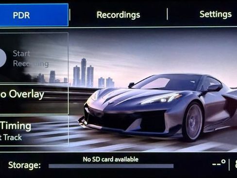 Used 2023 Chevrolet Corvette Z06 image 51