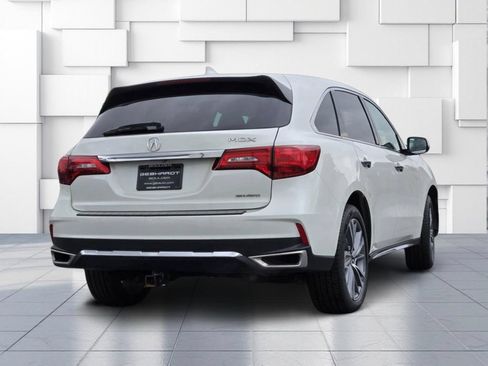 Used 2017 Acura MDX SH-AWD w/ Technology Package image 5