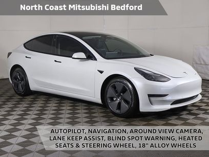 Used 2021 Tesla Model 3 Standard Range Plus