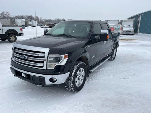 Used 2013 Ford F150 Lariat w/ Luxury Equipment Group image 8