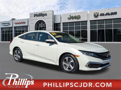 Used 2021 Honda Civic LX