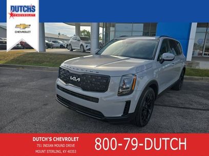 Used 2022 Kia Telluride EX w/ EX Premium Package