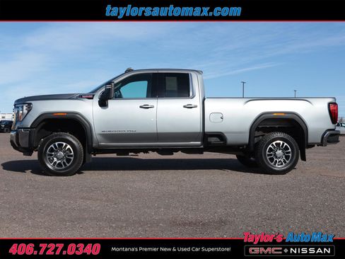 Used 2024 GMC Sierra 2500 SLE w/ SLE Convenience Package image 40