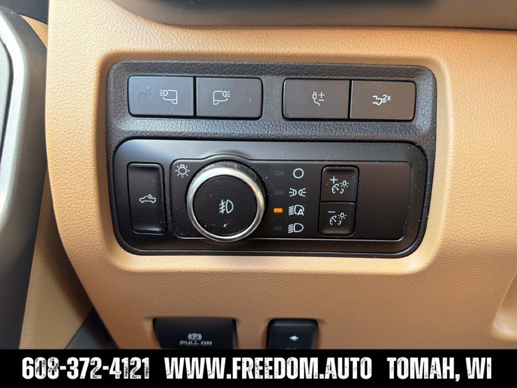 Used 2023 Ford F350 Lariat w/ Lariat Ultimate Package AWD/4WD image 23