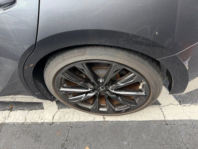 Used 2021 Lexus IS 350 F Sport RWD image 13