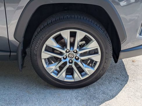 Used 2025 Toyota RAV4 Limited w/ Weather Package FWD image 11