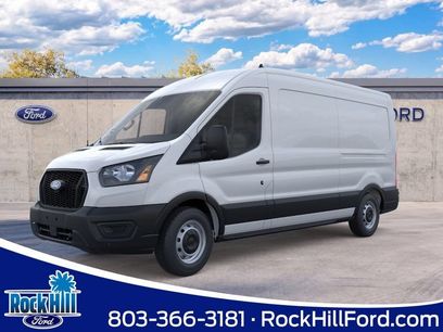 New 2026 Ford Transit 250 148 Medium Roof w/ Load Area Protection Package
