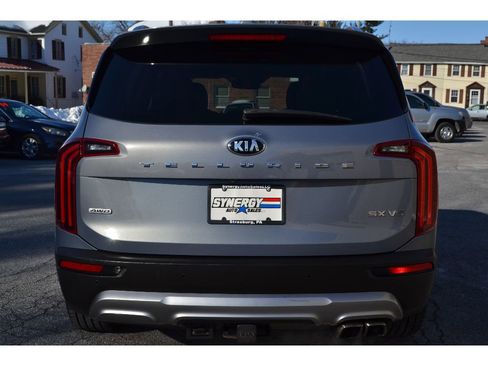 Used 2020 Kia Telluride SX w/ Towing Package image 4