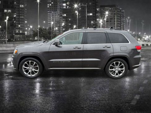 Used 2019 Jeep Grand Cherokee Summit AWD/4WD image 3