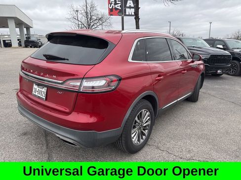 Used 2020 Lincoln Nautilus FWD w/ Equipment Group 101A image 5