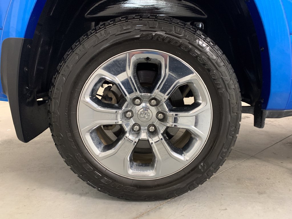 Used 2025 RAM 1500 Big Horn AWD/4WD image 10
