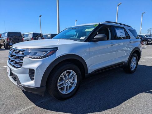 New 2026 Ford Explorer Active image 7