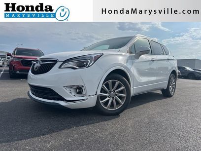 Used 2019 Buick Envision Essence
