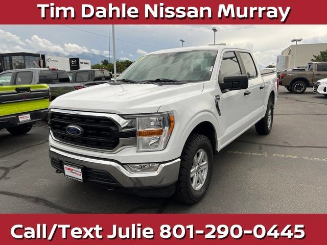 Used 2021 Ford F150 XLT AWD/4WD image 5