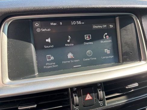 Used 2020 Kia Optima LX image 20