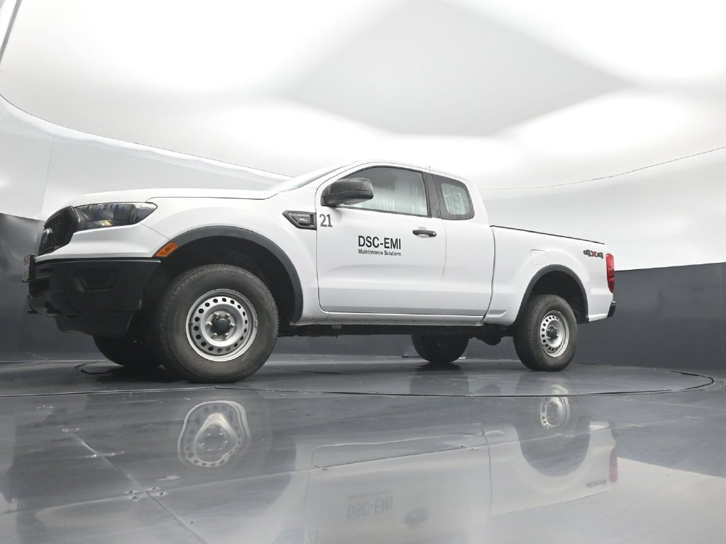 Used 2021 Ford Ranger XL w/ Trailer Tow Package AWD/4WD image 39