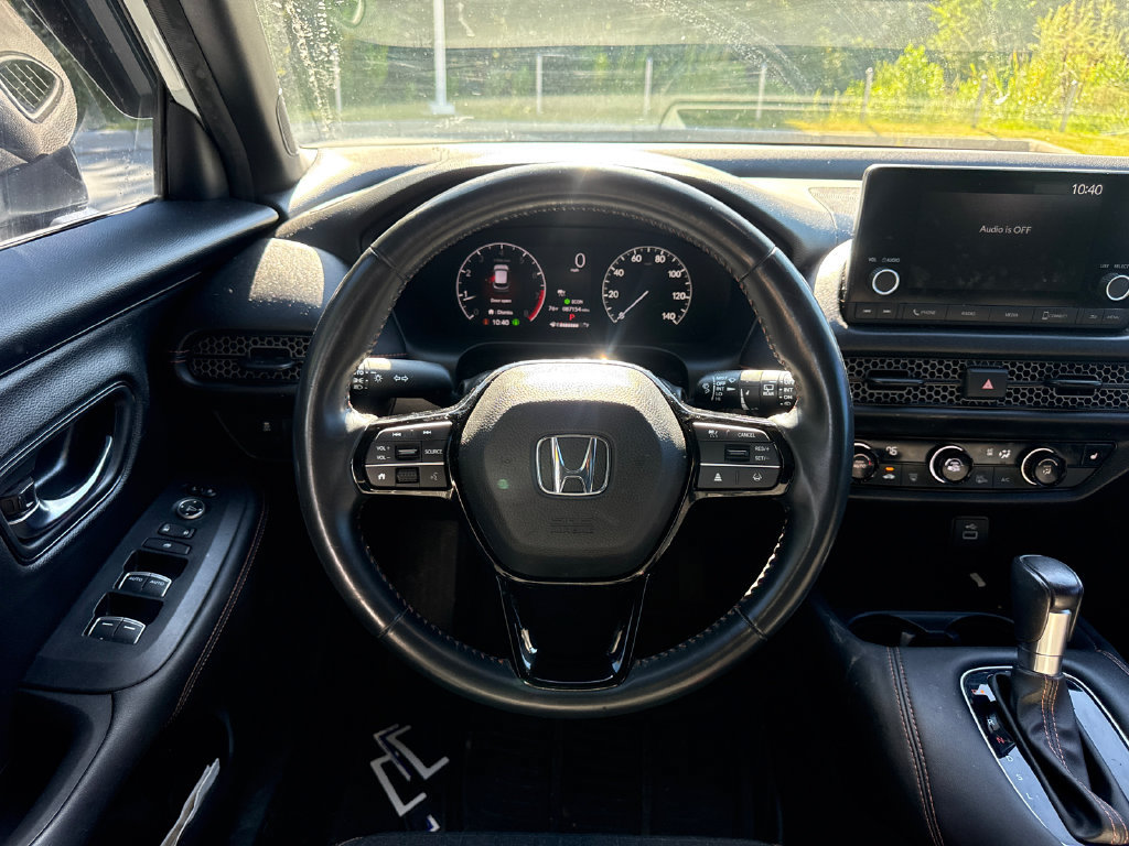 Certified 2023 Honda HR-V Sport image 21
