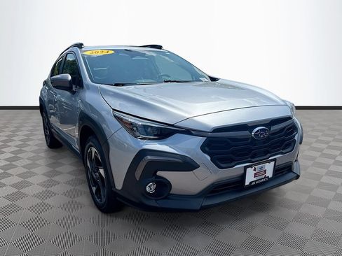 Certified 2024 Subaru Crosstrek 2.5i Limited w/ Popular Package #4A AWD/4WD image 3