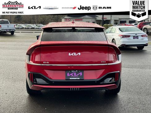 Used 2023 Kia EV6 GT image 5