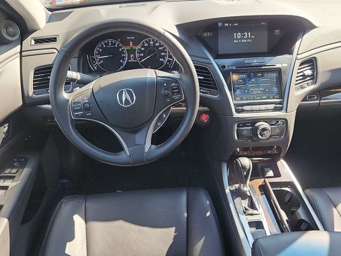 Used 2016 Acura RLX w/ Technology Package FWD image 7