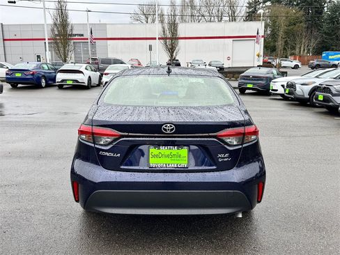 New 2026 Toyota Corolla XLE image 6