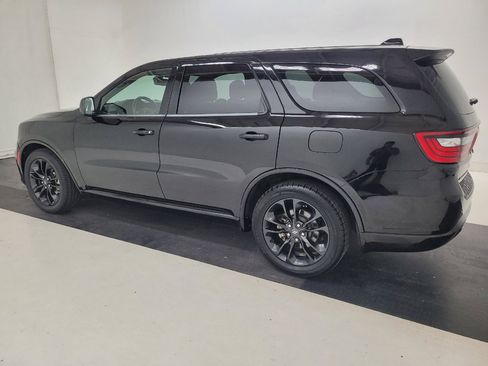 Used 2021 Dodge Durango GT w/ Blacktop Package RWD image 3