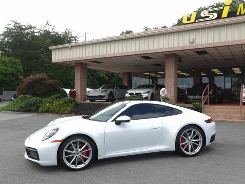 Used 2020 Porsche 911 Carrera S RWD image 19
