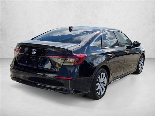 Used 2026 Honda Civic LX image 5