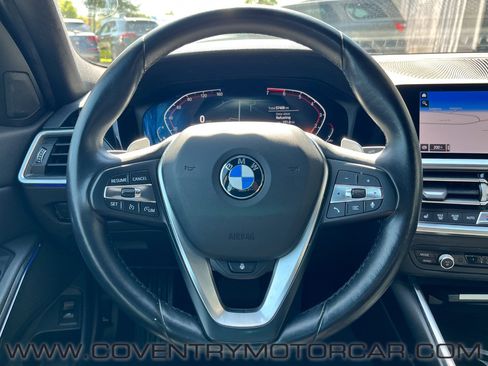 Used 2021 BMW 330i xDrive Sedan w/ Convenience Package AWD/4WD image 22
