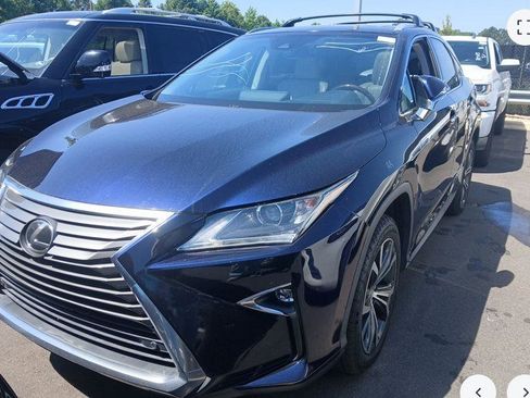 Used 2016 Lexus RX 350 FWD w/ Premium Package image 1