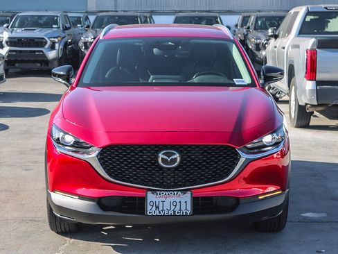 Used 2025 MAZDA CX-30 AWD 2.5 S w/ Select Sport Pkg image 2