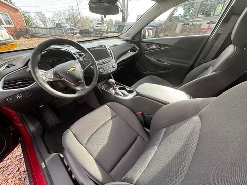 Used 2024 Chevrolet Malibu RS image 13