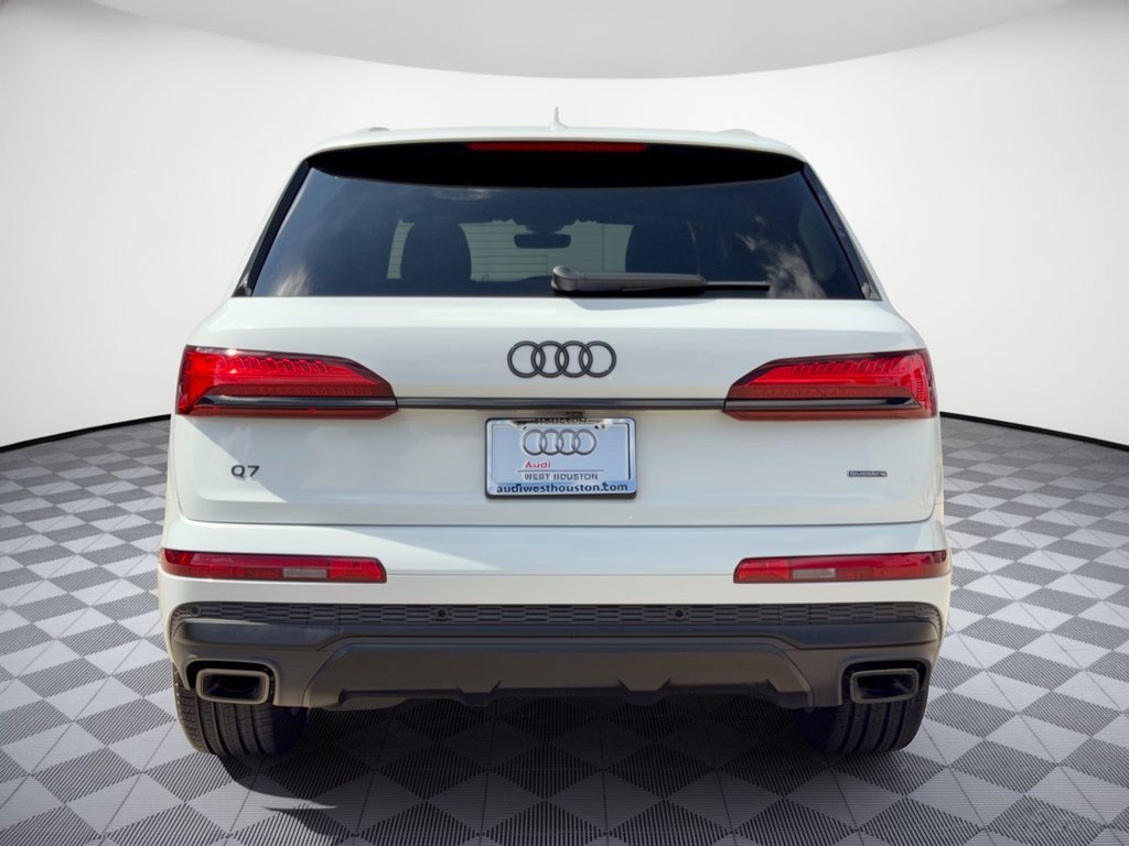 Certified 2026 Audi Q7 2.0T Premium AWD/4WD image 11
