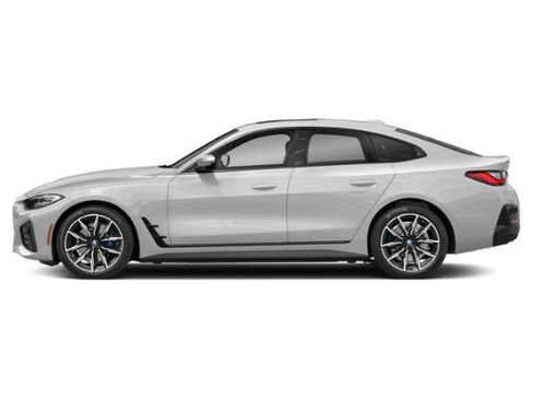 Used 2024 BMW i4 eDrive40 w/ Premium Package RWD image 3