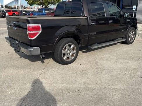 Used 2013 Ford F150 King Ranch w/ King Ranch Luxury Pkg image 2