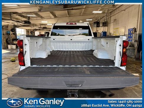 Used 2020 Chevrolet Silverado 3500 W/T w/ WT Convenience Package AWD/4WD image 20