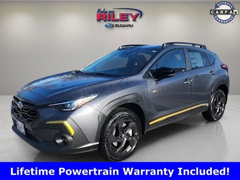 Certified 2026 Subaru Crosstrek 2.5i Sport w/ Popular Package #4A AWD/4WD image 1