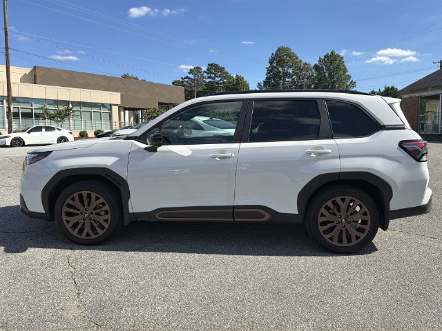 Certified 2026 Subaru Forester Sport AWD/4WD image 10