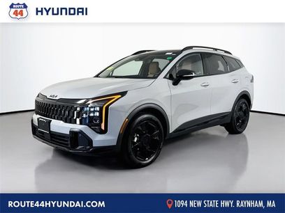 Used 2026 Kia Sportage X-Line w/ X-Line Premium Package