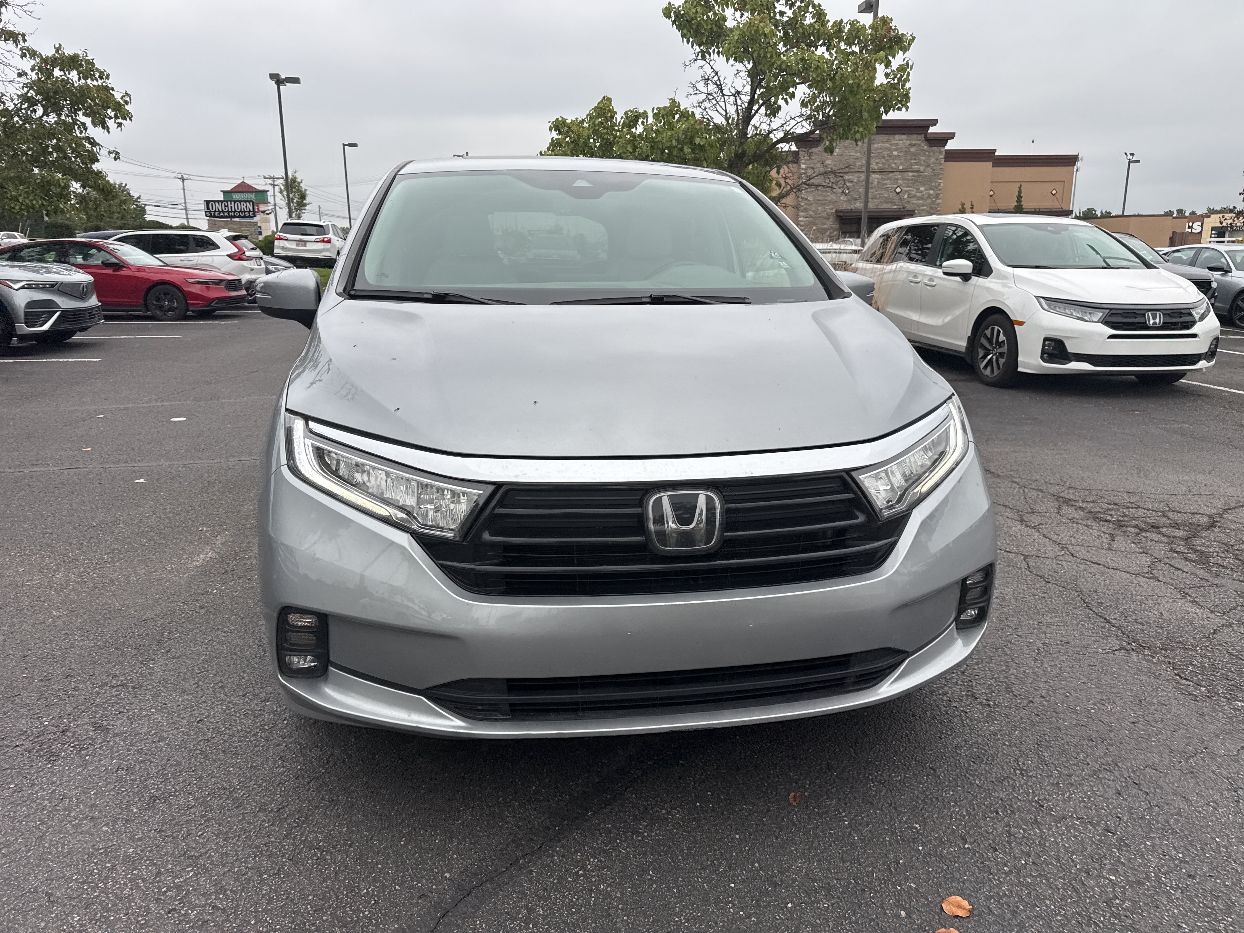 Used 2024 Honda Odyssey EX-L image 13