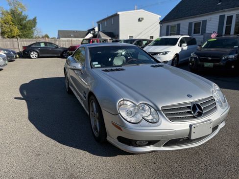 Used 2003 Mercedes-Benz SL 500 image 3