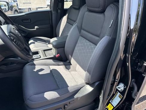 New 2026 Nissan Frontier SV AWD/4WD image 23