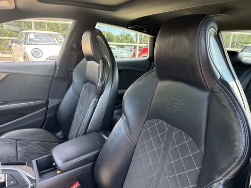 Used 2019 Audi S5 Premium Plus w/ Premium Plus AWD/4WD image 26