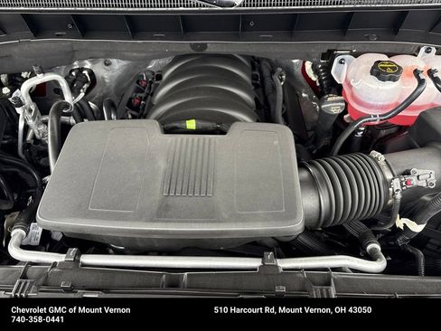 New 2026 Chevrolet Silverado 1500 RST w/ All Star Edition Plus AWD/4WD image 27