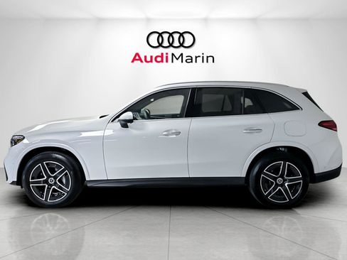 Used 2026 Mercedes-Benz GLC 350e 4MATIC image 2