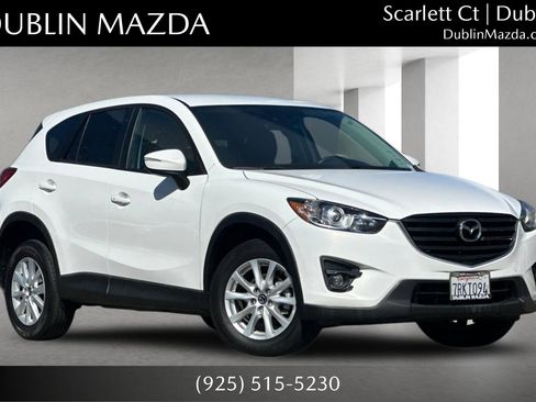 Used 2016 MAZDA CX-5 Touring image 1