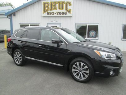 Used 2017 Subaru Outback 3.6R Touring w/ Popular Package #5A