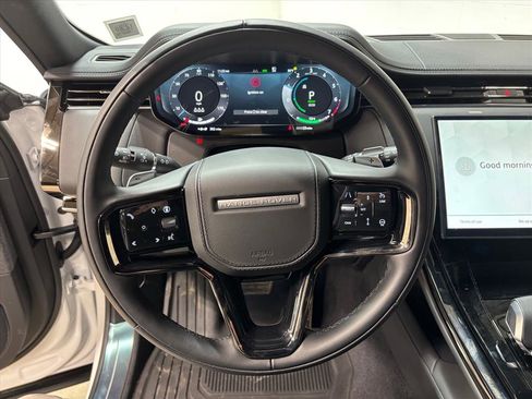 New 2025 Land Rover Range Rover Sport Dynamic SE image 18